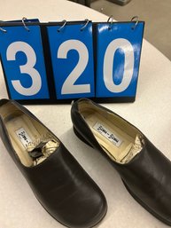 Pair Of Bisou-bisou Shoes Paris