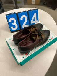 Incahoots Size 6 12 Leather Shoes