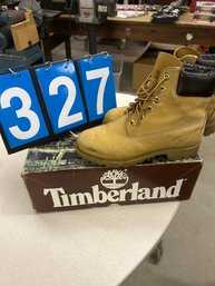 Size 6m Timberland Boots
