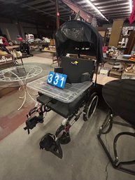 Kanga Ts Brand New  Recovery Wheel Chair