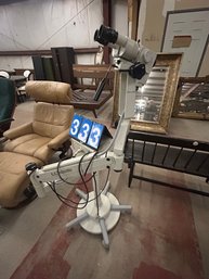 Df Vasconcellos Magnifying Microscope Working