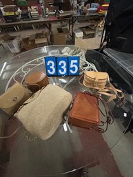 Lot Of Purses One Coach