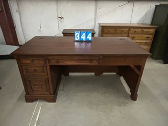 66 In Executive Desk