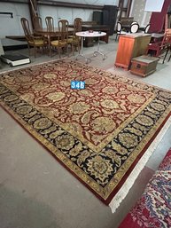 9x12 Oriental Rug