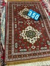 72'x40' Hand Tied Oriental Rug