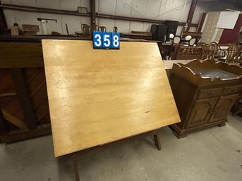 Hamilton Adj. Drafting Table 48'x38'