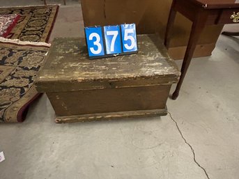 Antique Tool Chest
