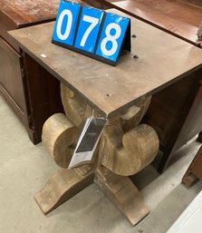 Hooker Furniture Company Table Base
