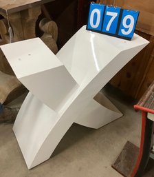 Furniture Company Of America X-form Table Base