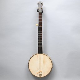 Tremont Walnut 'NS50' Five-String Open-Back Banjo