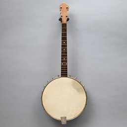 Lyon & Healy Washburn Style C, N. 1102 Tenor Banjo