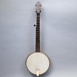 Tremont Mahogany N. 360 Open-Back Banjo