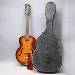 Harmony Broadway Model S65 Birch 'Sunburst'