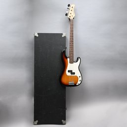 Vintage Fernandes MIJ Sunburst Precision Bass 3TS