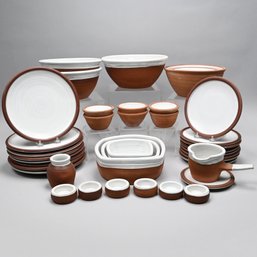 Group Of Irish Shanagarry Pottery, Stephen Pearce