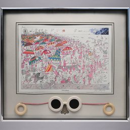 Bruce Johnson - 'Life's A Beach,' 1980s