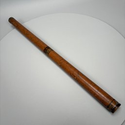 Americcan Wooden Flyrod Case, Late 19th-Early 20th Century