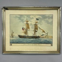 After Nicola Cammillieri - 'Juliana Of Gloucester, Cap.ne Abraham Williams'