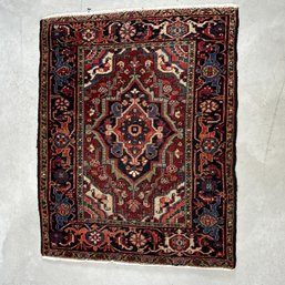 Hamadan Scatter Rug
