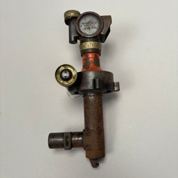 WWI German Light Field Gun/ Artillery Dial Sight, Probably C.P. Goerz, Berlin