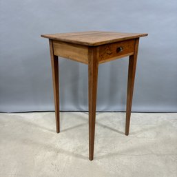 New England Federal Maple Stand
