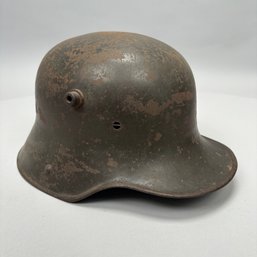 WWI German M1916 Stahlhelm Helmet