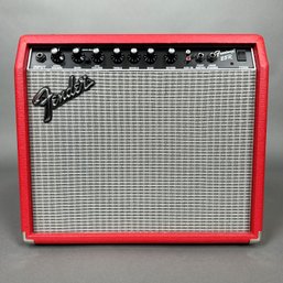 Fender Frontman 25R Red Tolex Amplifier