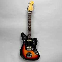 Klira 233 Star Club Sunburst Guitar, Germany, 1967-1969, And Case