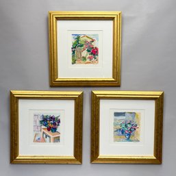 Three Modern Prints, 20th Century