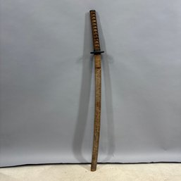Japanese Wakizashi Samurai Sword