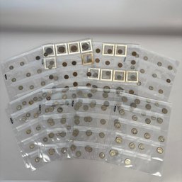 Large Lot Of Assorted United States Coins