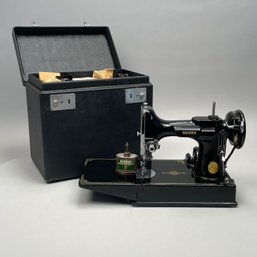 Singer Featherweight #221-1 Sewing Machine, 1949