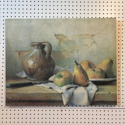 *LATE EDITION* After Robert Chailloux - 'Still Life With Pitcher'