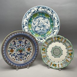 Italian Deep Dish And Two Chargers