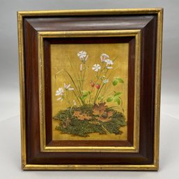 N. Gailius - Strawberry Plant, 1972