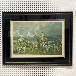 After Sir Alfred J. Cummings-'The Kilkenny Hounds'