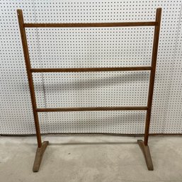 American Pine Quilt Rack