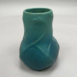 Van Briggle Pottery 'Water Lily' Vase, After 1920