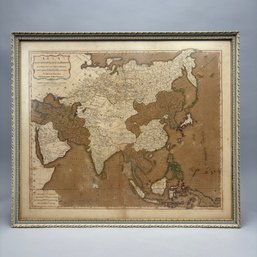 Thomas Kitchin - Map Of Asia And Its Several Islands And Regions...'