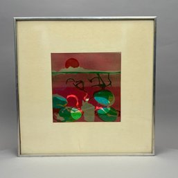 Beverly Linney Hallam - 'Egg Collection V,' 1969