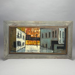 Miriam Sawyer - 'Mill Yard'