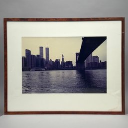 Philip Perkis - 'Untitled XVII' (Twin Towers)