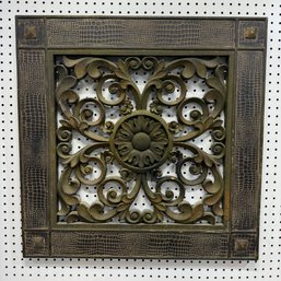 Arts & Crafts Style Architectural Element