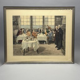 After Walter Dendy Sadler - 'The Plaintiff And The Defendant'