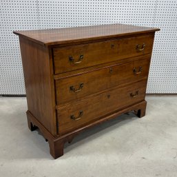 Chippendale Mahogany Chest Of Drawers