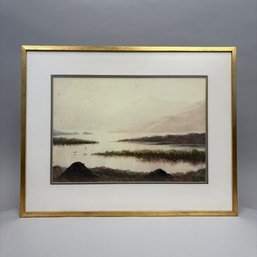 Douglas Alexander RHA - Connemara (Western Ireland) Landscape