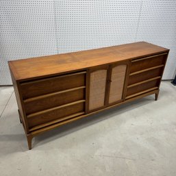 Mid-Century Modern 'Rhythm' Walnut Credenza, Lane
