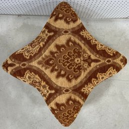 Modern Upholstered Quadripartite Oversized Ottoman