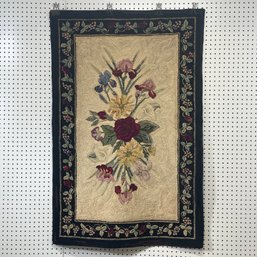 American Hooked Rug, Mollie E. Bartlett Carpenter