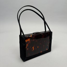 Art Deco Ladies Lucite Evening Bag, 1920-1940